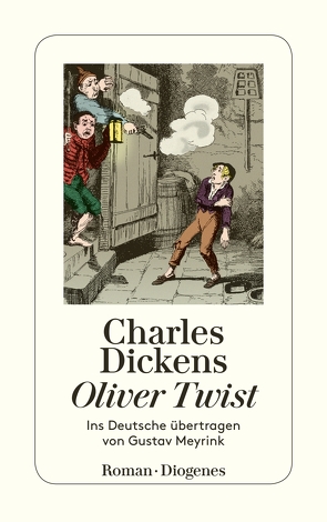 Oliver Twist von Dickens,  Charles, Meyrink,  Gustav