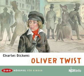 Oliver Twist von Dickens,  Charles, Hierse,  Thorsten, Mooshammer,  Helmut