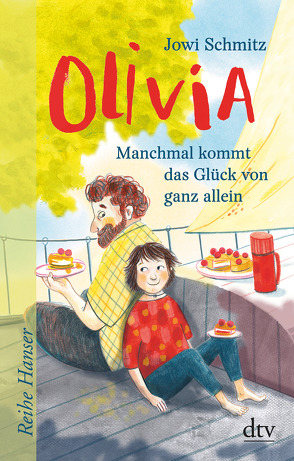 Olivia – Manchmal kommt das Glück von ganz allein von Bach,  Bettina, Schmitz,  Jowi