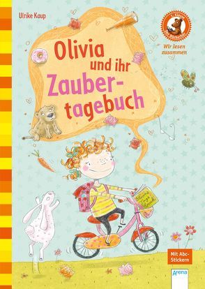 Olivia und ihr Zauber-Tagebuch von Kaup,  Ulrike, Kohl,  Daniela