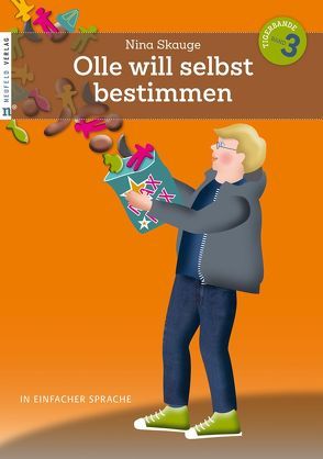 Olle will selbst bestimmen von Halder,  Cora, Skauge,  Nina