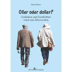 Oller oder doller? von Nieder,  Rosi