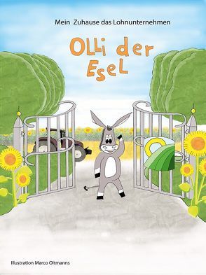 Olli der Esel von Oltmanns,  Marco