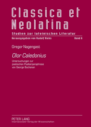 «Olor Caledonius» von Nagengast,  Gregor