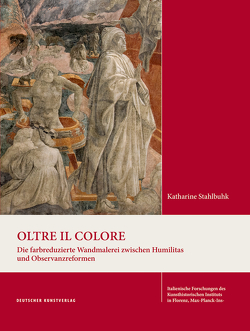 Oltre il colore von Stahlbuhk,  Katharine