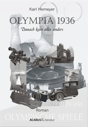 Olympia 1936 von Hemeyer,  Karl