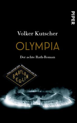 Olympia von Kutscher,  Volker