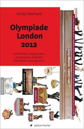 Olympiade London 2012 von Eberhard,  Hardy