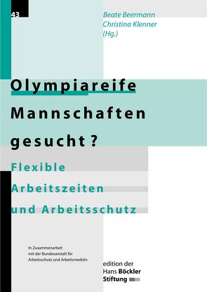 Olympiareife Mannschaften gesucht? von Beermann,  Beate, Klenner,  Christina