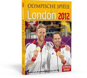 Olympische Spiele London 2012 von Deutsche Presse-Agentur,  dpa, Simon,  Sven