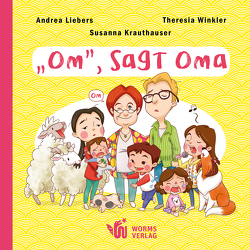 „Om“, sagt Oma von Krauthauser,  Susanna, Liebers,  Andrea, Winkler,  Theresia