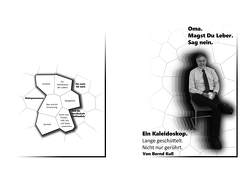Oma. Magst Du Leber. Sag nein von Kull,  Bernd