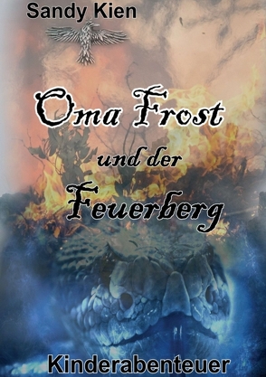 Oma Frost von Kien,  Sandy