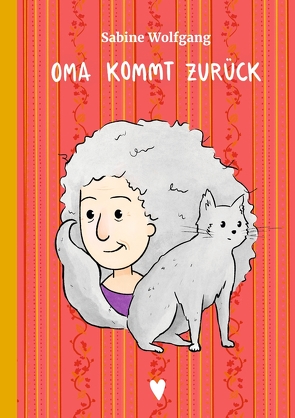 Oma kommt zurück von Wolfgang,  Sabine