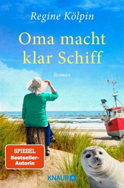 Oma macht klar Schiff von Kölpin,  Regine