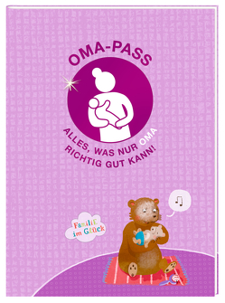 Oma-Pass von Hesse,  Lena