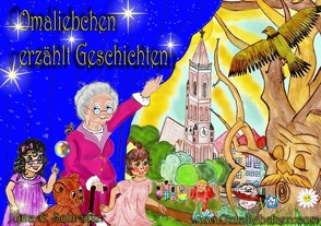 Omaliebchen erzählt Geschichten von Schröder,  Jutta E.