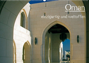 Oman – einzigartig und weltoffen (Wandkalender 2024 DIN A2 quer) von rsiemer