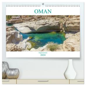 Oman – Impressionen (hochwertiger Premium Wandkalender 2024 DIN A2 quer), Kunstdruck in Hochglanz von pixs:sell,  pixs:sell