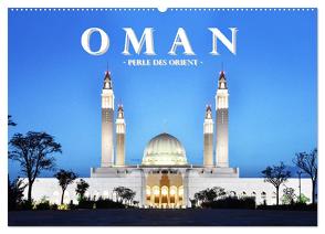 Oman – Perle des Orients (Wandkalender 2024 DIN A2 quer), CALVENDO Monatskalender von Styppa,  Robert