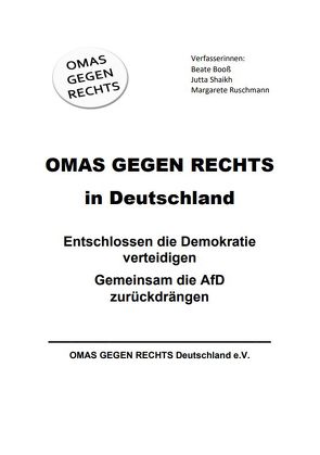 OMAS GEGEN RECHTS in Deutschland