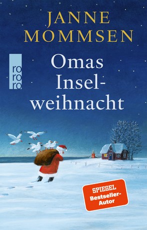 Omas Inselweihnacht von Mommsen,  Janne