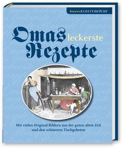 Omas leckerste Rezepte von Herchenbach,  Albert