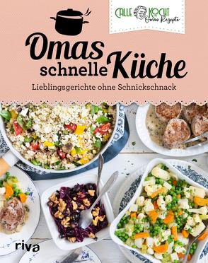 Omas schnelle Küche von CALLEkocht