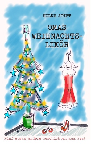 Omas Weihnachtslikör von Stift,  Hilde