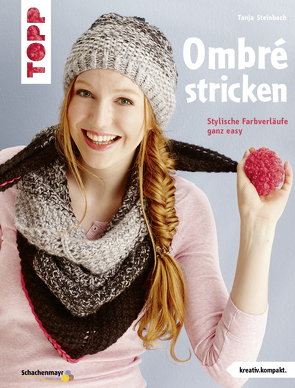 Ombré stricken von Steinbach,  Tanja