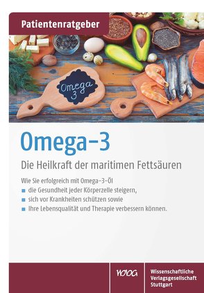 Omega-3 von Gröber,  Uwe, Kisters,  Klaus