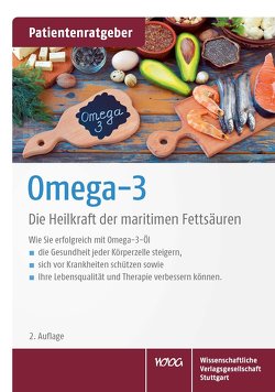 Omega-3 von Gröber,  Uwe, Kisters,  Klaus