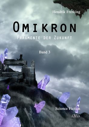 Omikron (3) – Großdruck von Frerking,  Hendrik