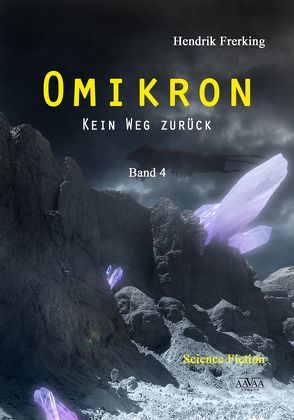 Omikron (4) – Großdruck von Frerking,  Hendrik