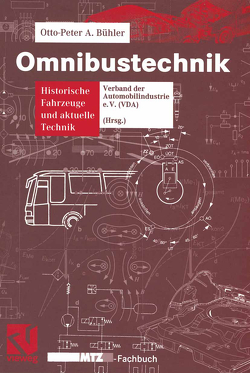 Omnibustechnik von Bühler,  Otto-Peter A., Hoepke,  Erich