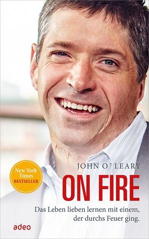 On fire von O' Leary,  John