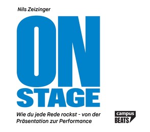 On Stage von Zeizinger,  Nils