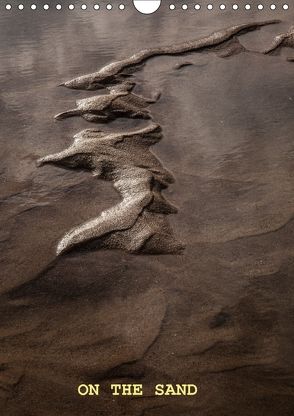 On The Sand (Wandkalender 2018 DIN A4 hoch) von Calvo,  Julio