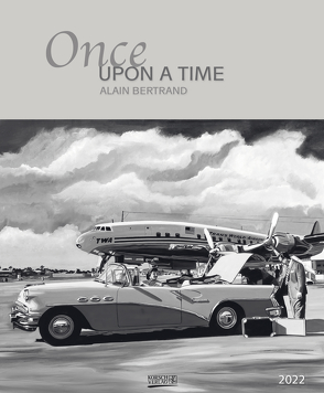 Once upon a time 2022 von Bertrand,  Alain, Korsch Verlag