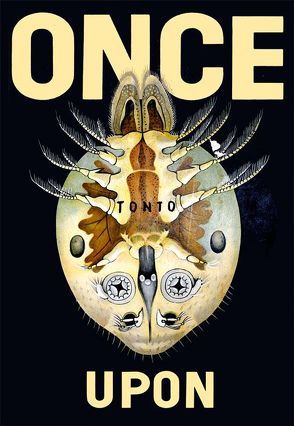 Once upon von Kaplan,  Helmut, Strobl,  Edda, Tonto,  Comics