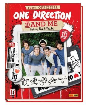 One Direction Fanbuch