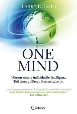 One Mind von Dossey,  Larry