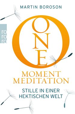 One Minute Meditation von Boroson,  Martin, Hoffman,  Frances