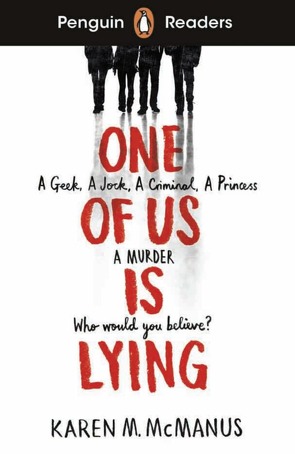 One Of Us Is Lying von McManus,  Karen M.