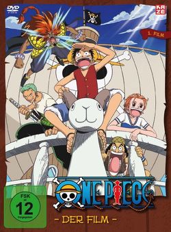 One Piece – 1.Film von Junji Shimizu,  Junji