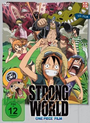 One Piece – 10. Film von Sakai,  Munehisa