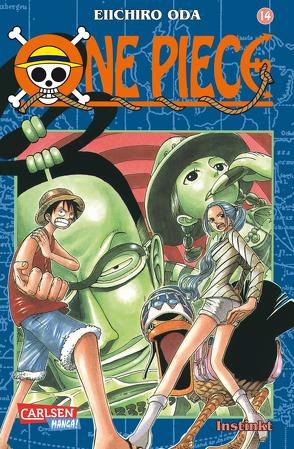 One Piece 14 von Oda,  Eiichiro