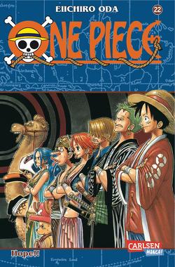 One Piece 22 von Oda,  Eiichiro