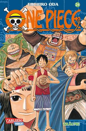 One Piece 24 von Oda,  Eiichiro