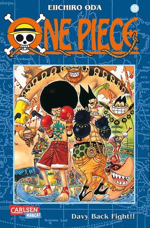 One Piece 33 von Oda,  Eiichiro